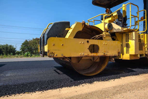 Best Asphalt Driveway Installation  in Hutchison, VA